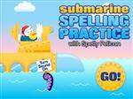 Submarine Spelling Practice